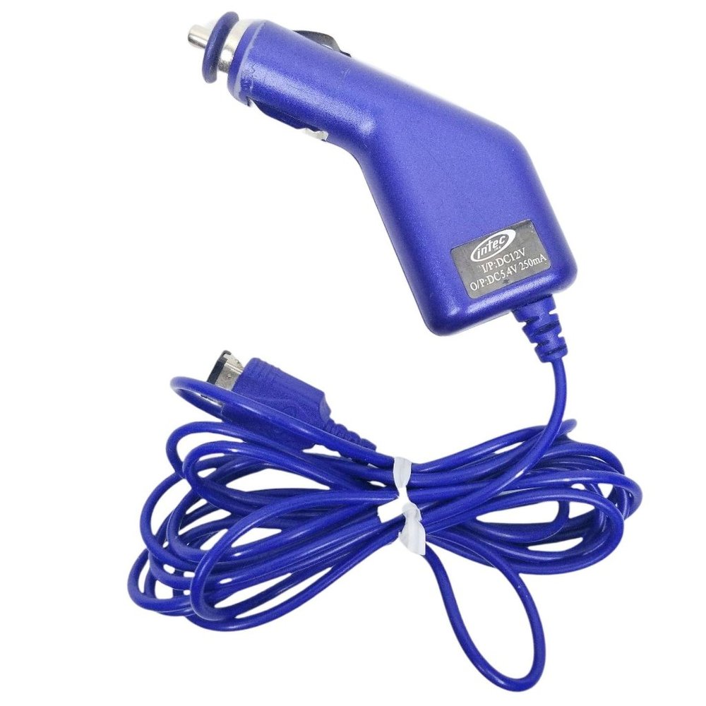 Intec GBA Game Boy Advance Universal Car Charger